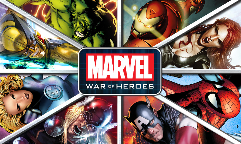 Marvel casino games
