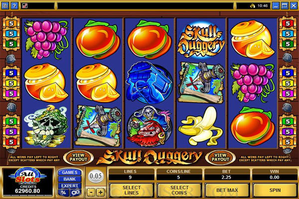 AllSlots Online Casino