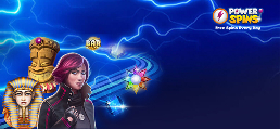 Power Spins New Offer